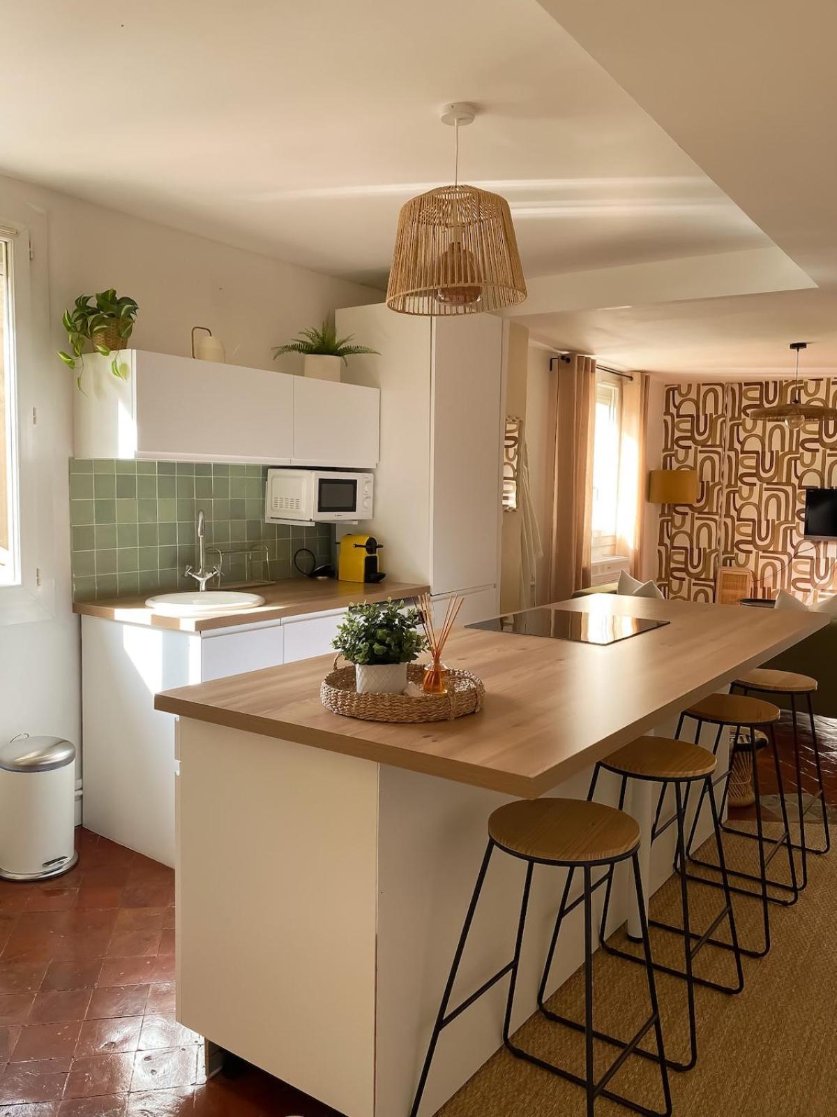 -La Casa D'Avignon- Apartment Luaran gambar