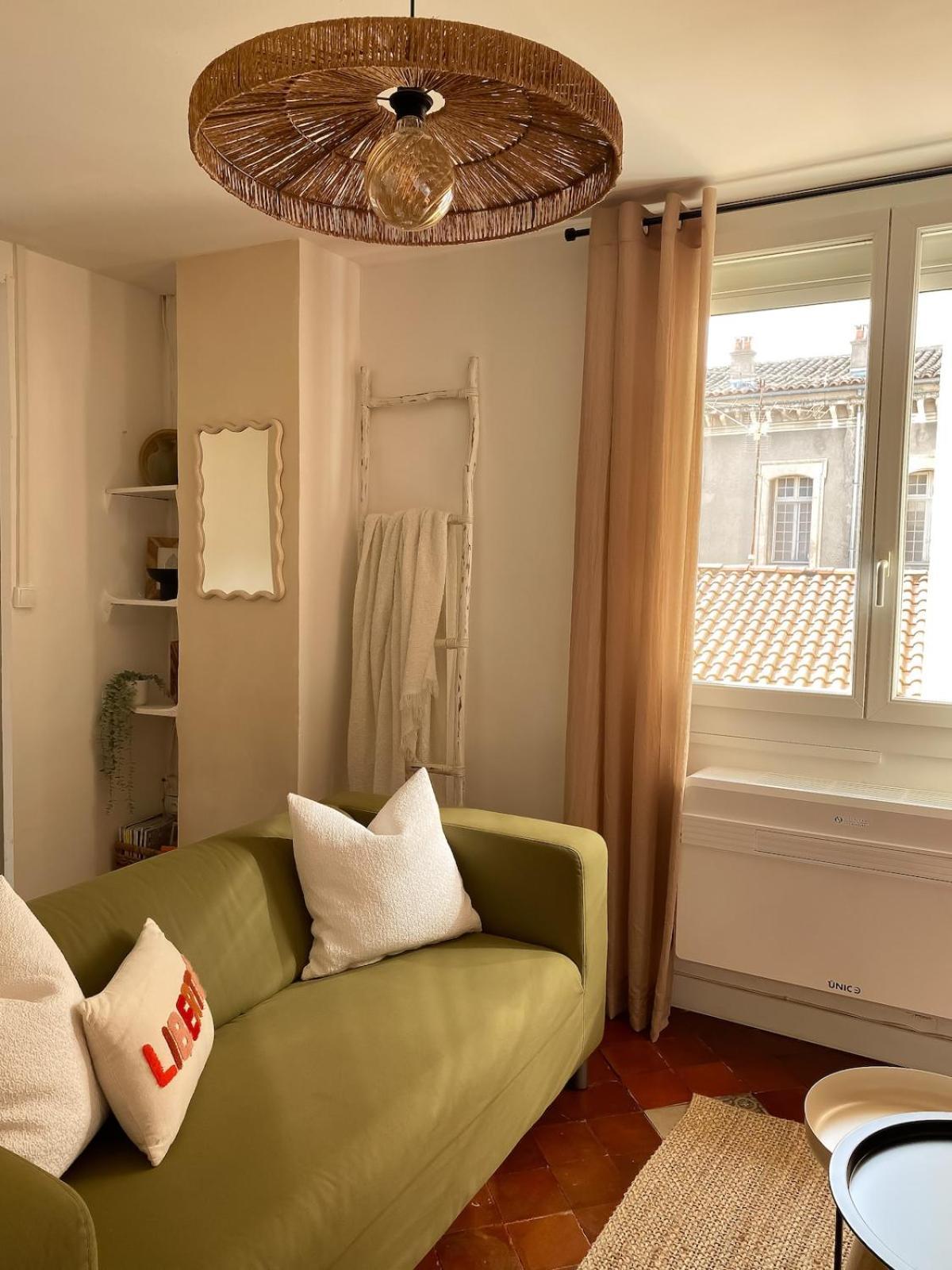 -La Casa D'Avignon- Apartment Luaran gambar