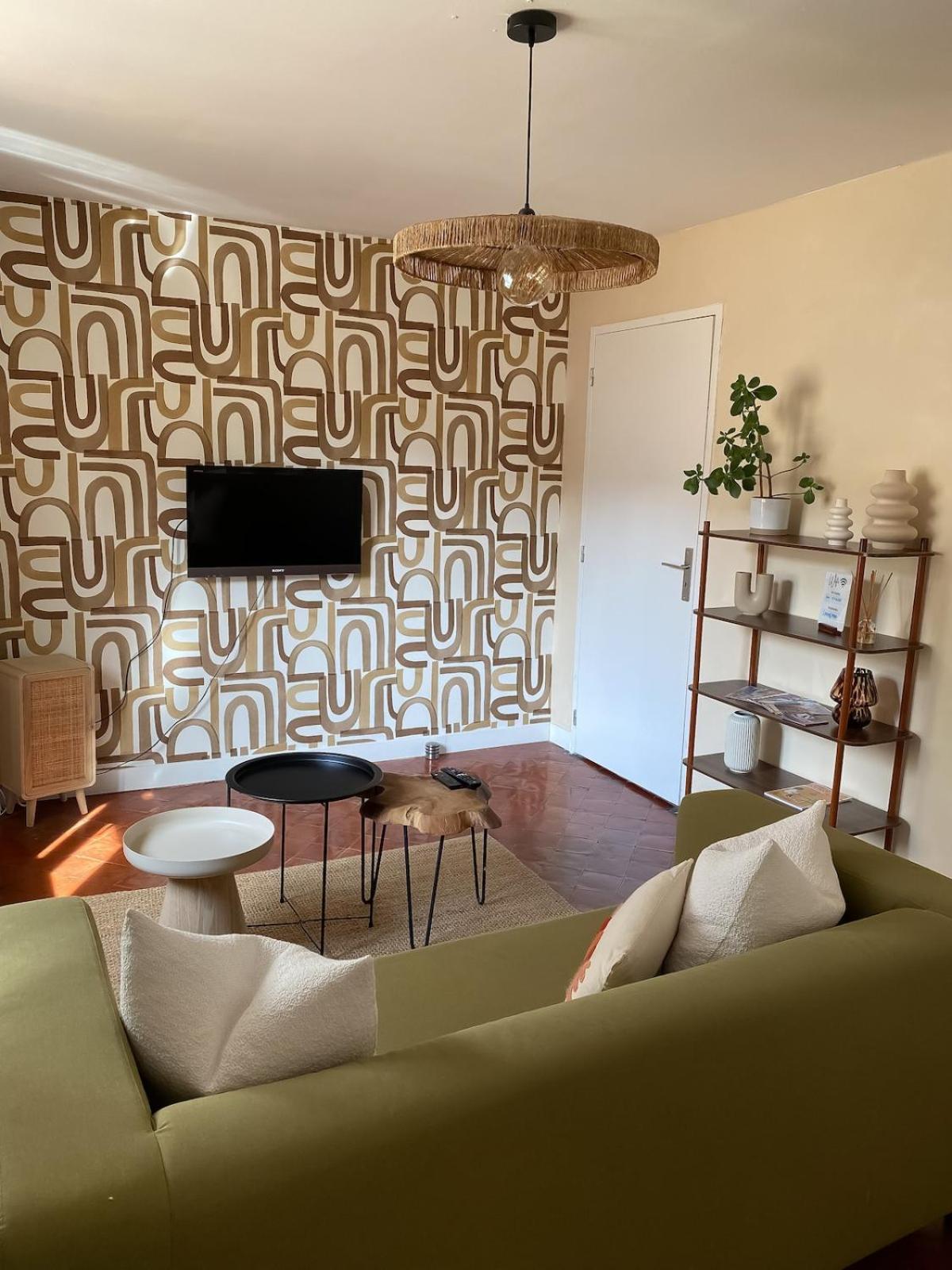 -La Casa D'Avignon- Apartment Luaran gambar