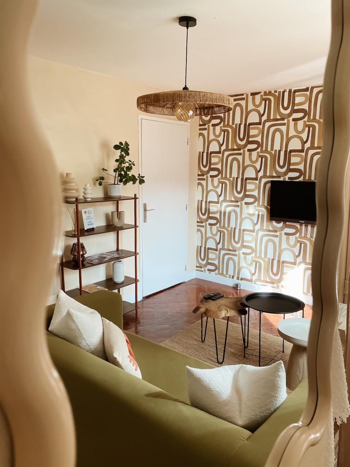 -La Casa D'Avignon- Apartment Luaran gambar