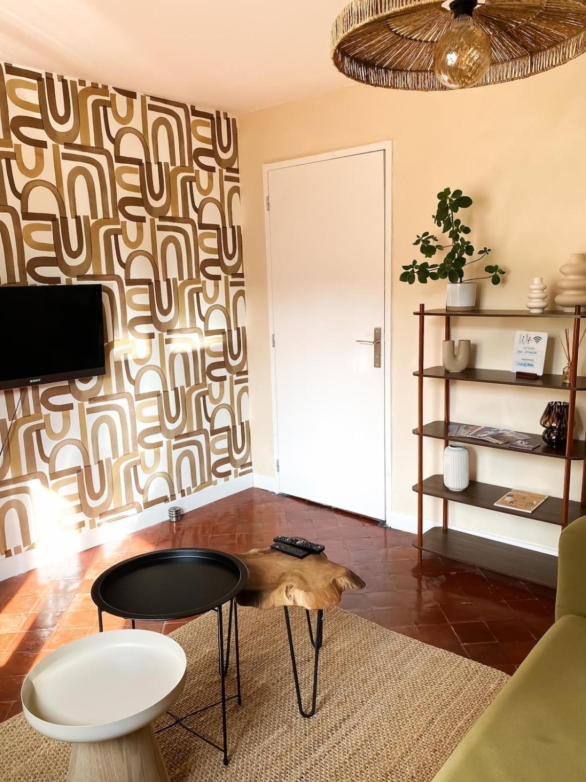 -La Casa D'Avignon- Apartment Luaran gambar