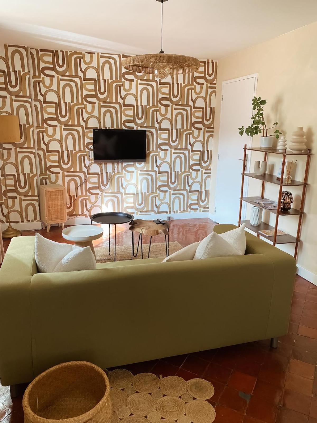 -La Casa D'Avignon- Apartment Luaran gambar